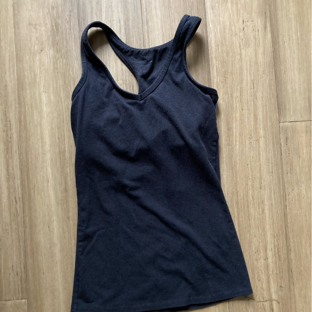 Green Apple Yoga Women's Shelf Bra Athletic Tank Top